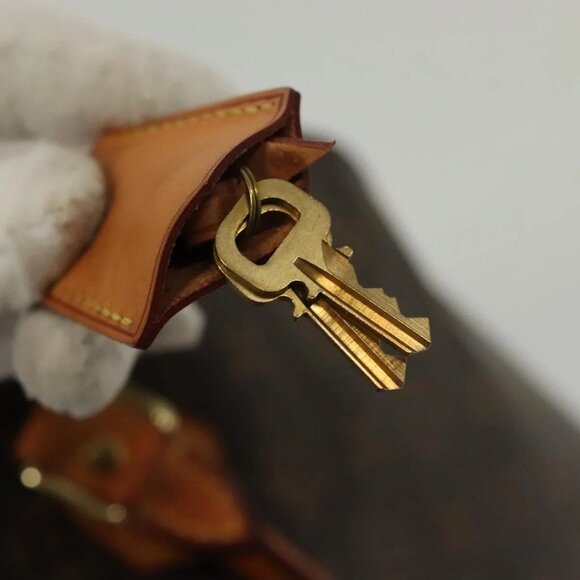 LOUIS VUITTON Monogram Alma GM Hand Bag - Picture 9 of 16